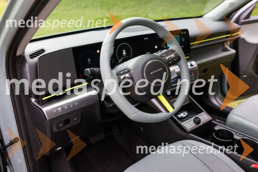 Hyundai Kona, slovenska predstavitev druge generacije