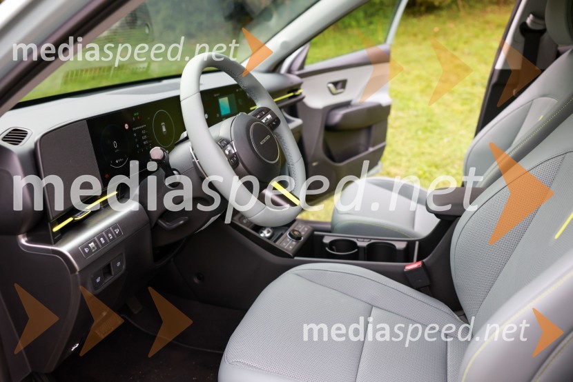 Hyundai Kona, slovenska predstavitev druge generacije