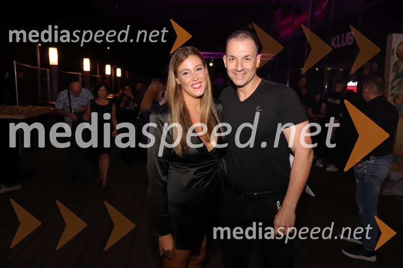 Otvoritev novega mariborskega kluba »KLUB«