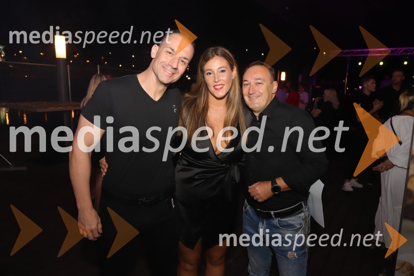 Otvoritev novega mariborskega kluba »KLUB«