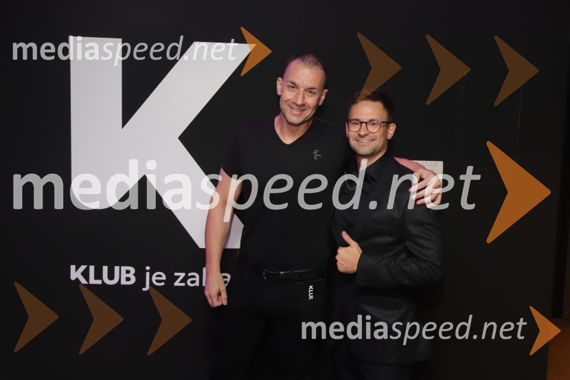 Otvoritev novega mariborskega kluba »KLUB«