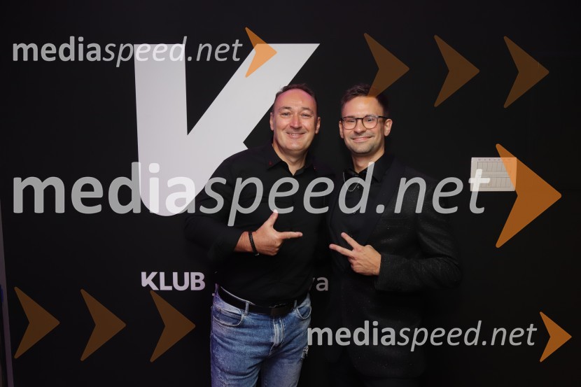 Otvoritev novega mariborskega kluba »KLUB«