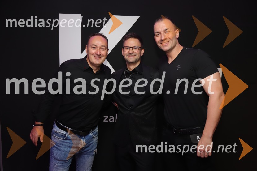 Otvoritev novega mariborskega kluba »KLUB«