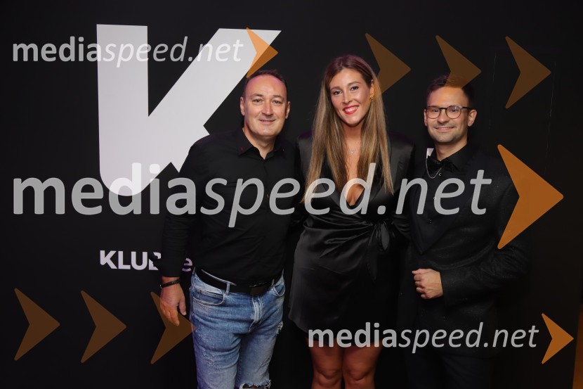 Otvoritev novega mariborskega kluba »KLUB«