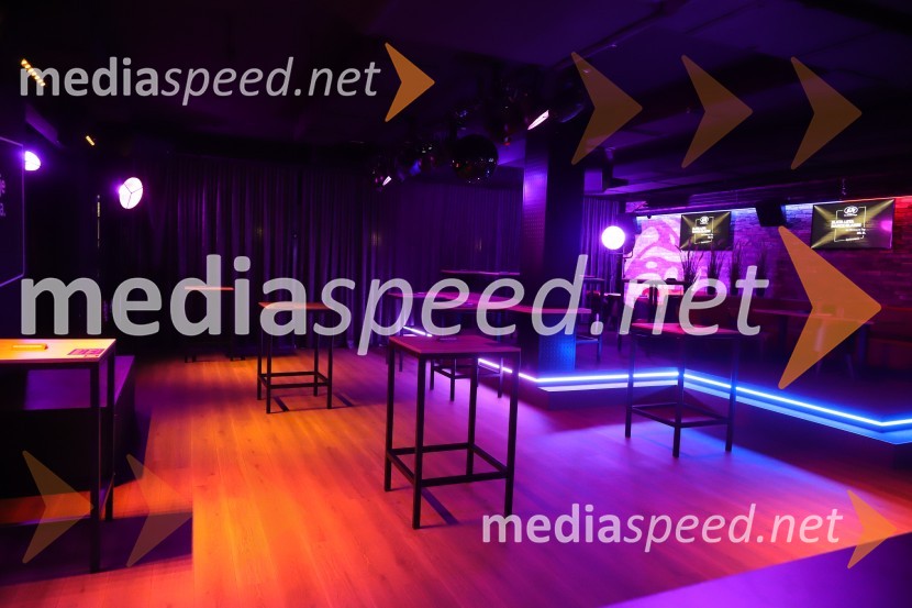 Otvoritev novega mariborskega kluba »KLUB«