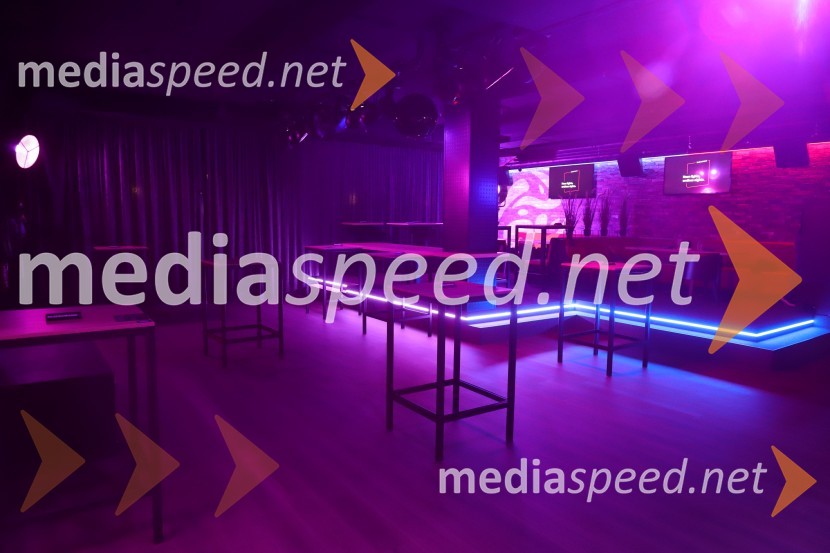 Otvoritev novega mariborskega kluba »KLUB«