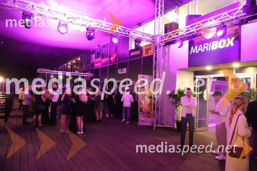 Otvoritev novega mariborskega kluba »KLUB«