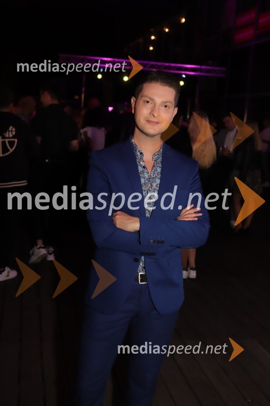 Otvoritev novega mariborskega kluba »KLUB«