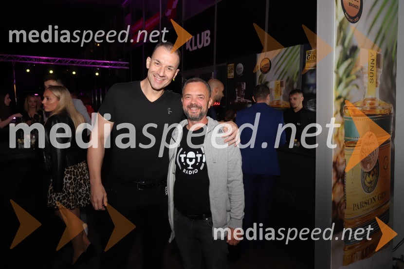 Otvoritev novega mariborskega kluba »KLUB«