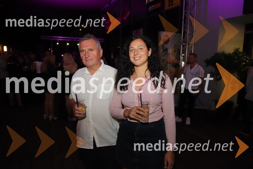 Otvoritev novega mariborskega kluba »KLUB«