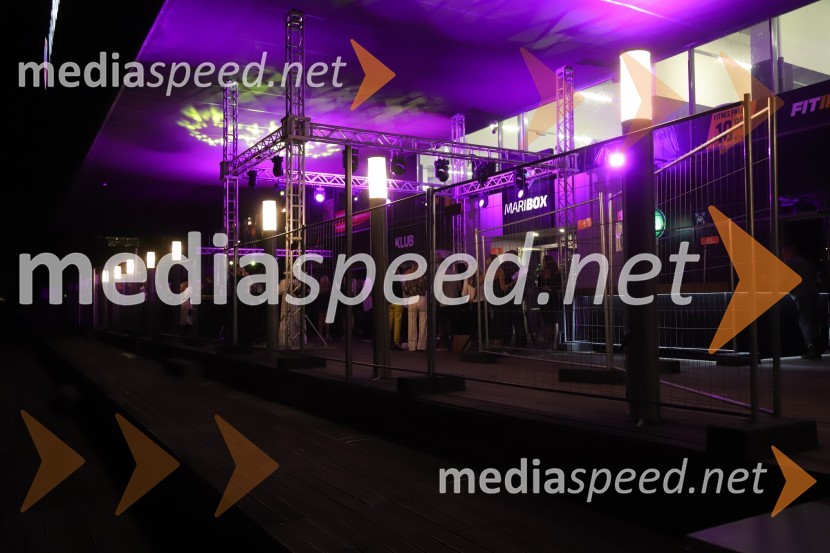 Otvoritev novega mariborskega kluba »KLUB«