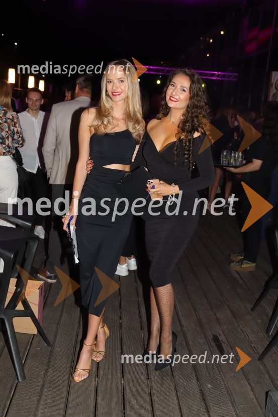 Otvoritev novega mariborskega kluba »KLUB«