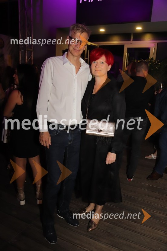 Otvoritev novega mariborskega kluba »KLUB«