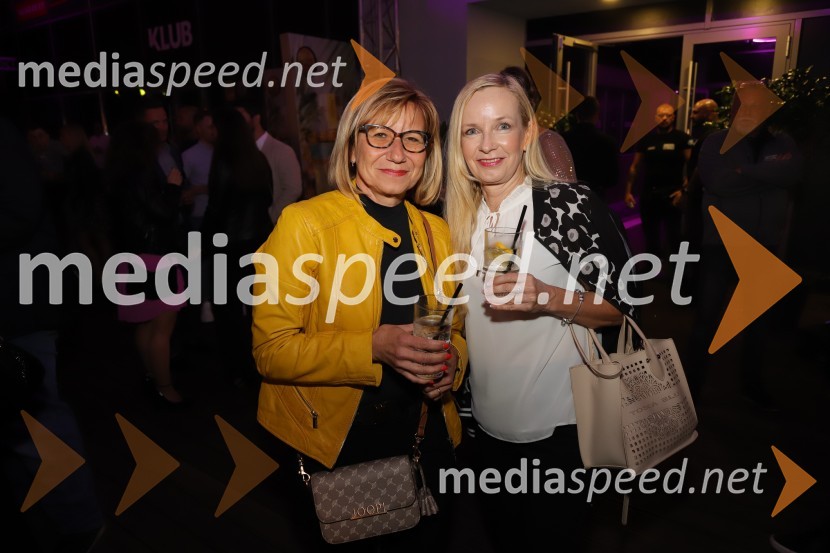 Otvoritev novega mariborskega kluba »KLUB«