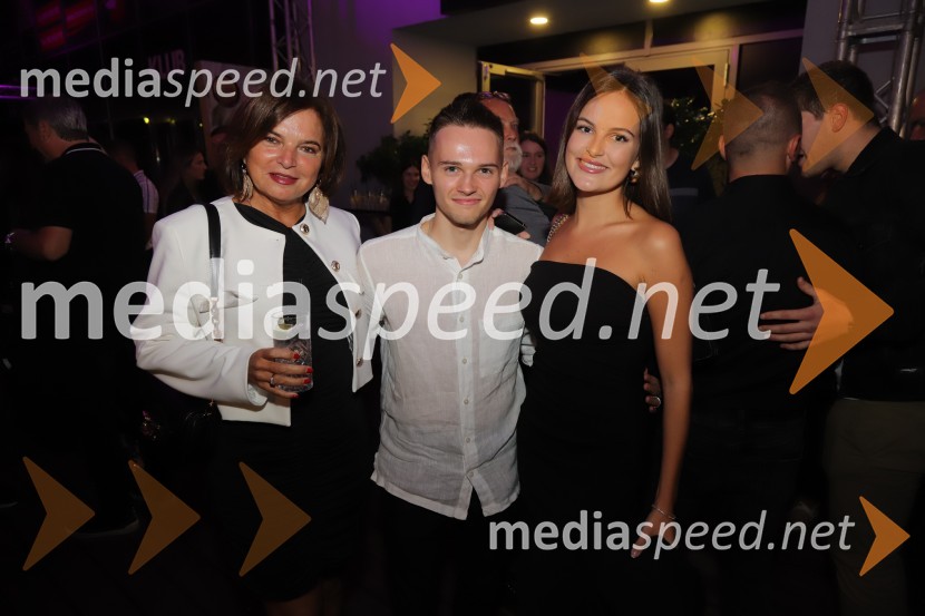 Otvoritev novega mariborskega kluba »KLUB«