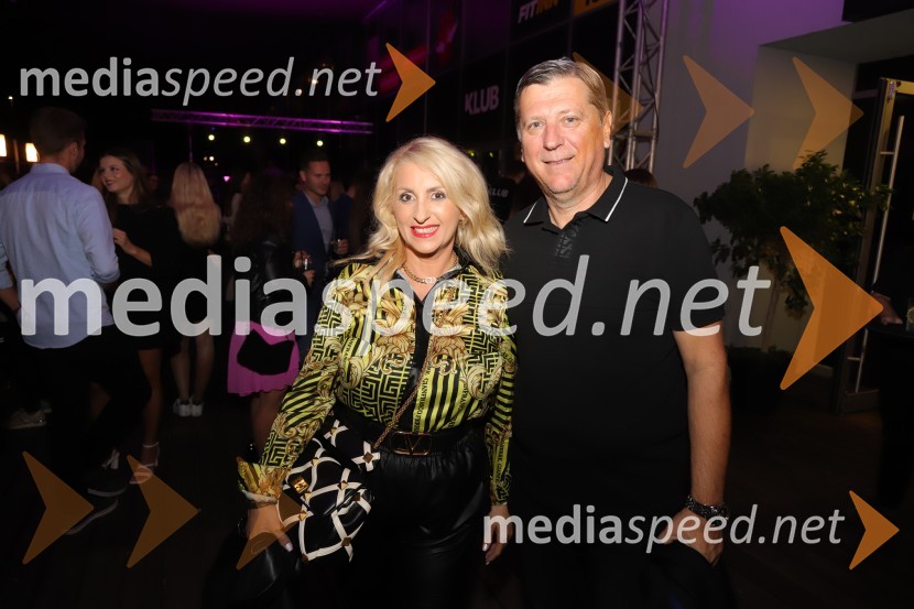 Otvoritev novega mariborskega kluba »KLUB«