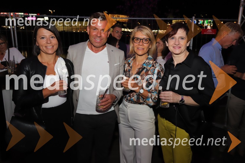 Otvoritev novega mariborskega kluba »KLUB«