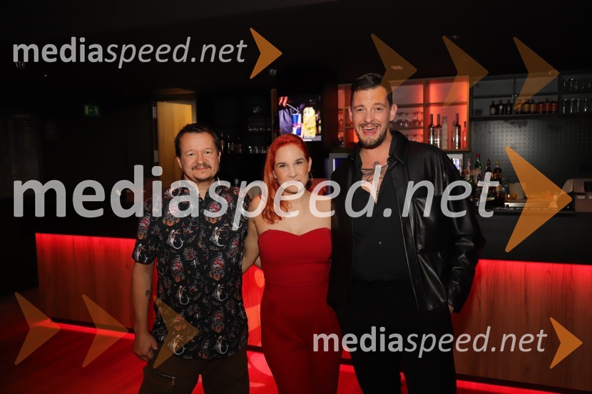 Otvoritev novega mariborskega kluba »KLUB«