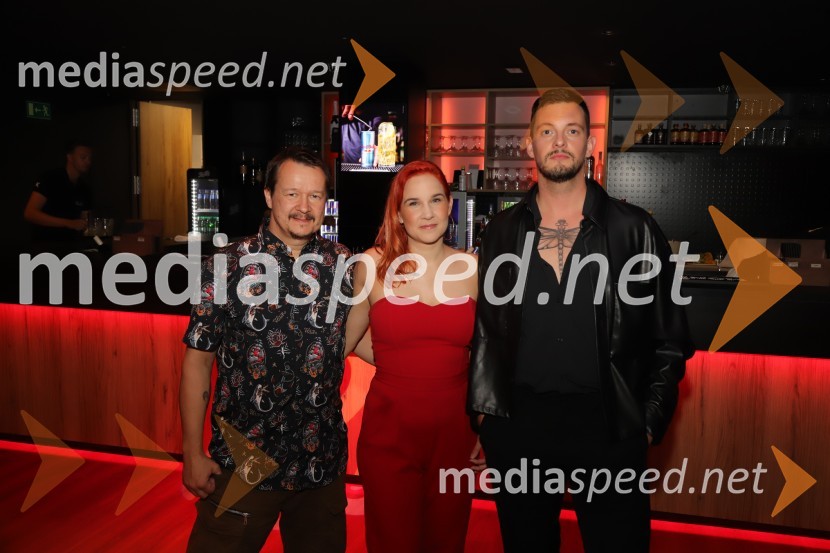 Otvoritev novega mariborskega kluba »KLUB«