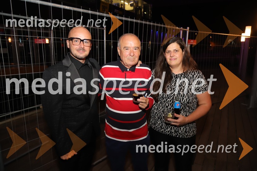 Otvoritev novega mariborskega kluba »KLUB«