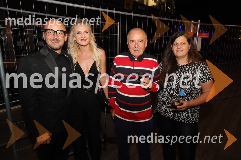 Otvoritev novega mariborskega kluba »KLUB«