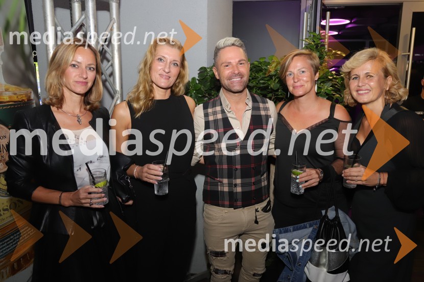 Otvoritev novega mariborskega kluba »KLUB«