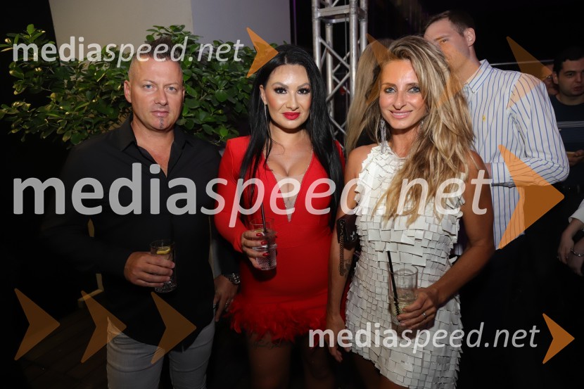 Otvoritev novega mariborskega kluba »KLUB«