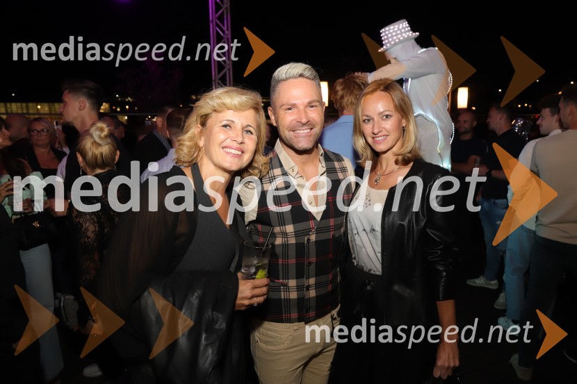 Otvoritev novega mariborskega kluba »KLUB«