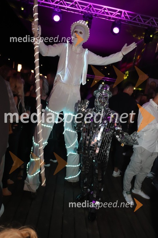 Otvoritev novega mariborskega kluba »KLUB«