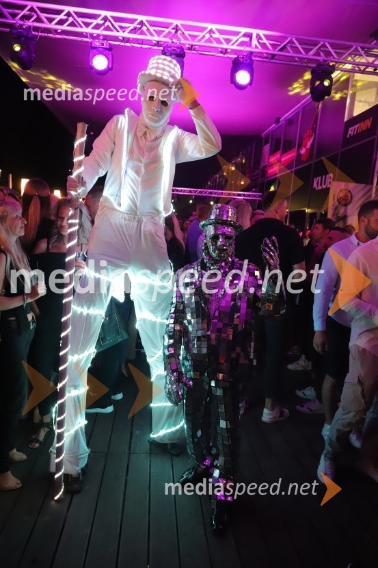 Otvoritev novega mariborskega kluba »KLUB«