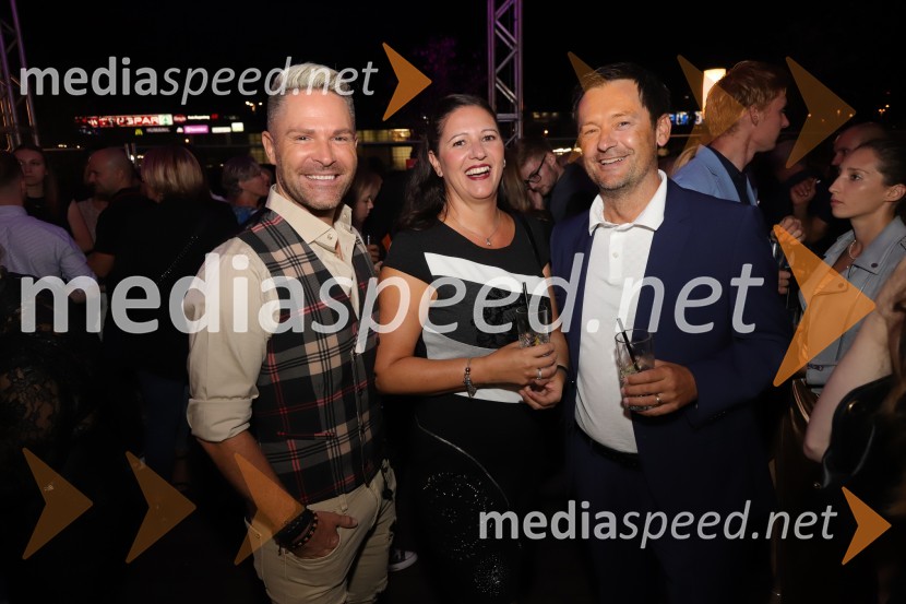 Otvoritev novega mariborskega kluba »KLUB«