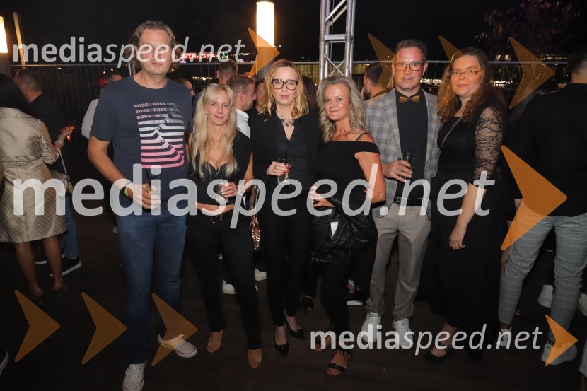 Otvoritev novega mariborskega kluba »KLUB«