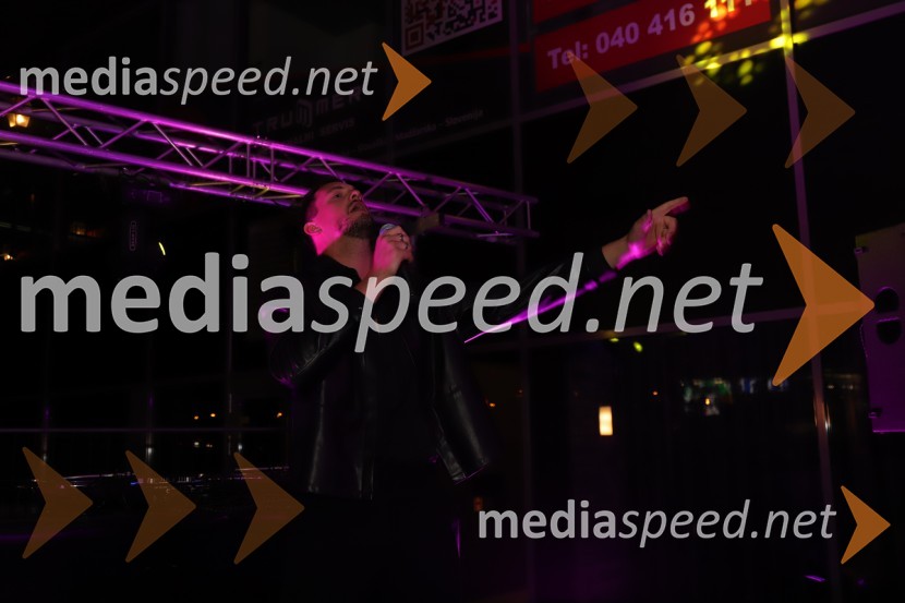 Otvoritev novega mariborskega kluba »KLUB«