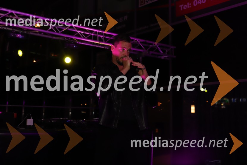 Otvoritev novega mariborskega kluba »KLUB«