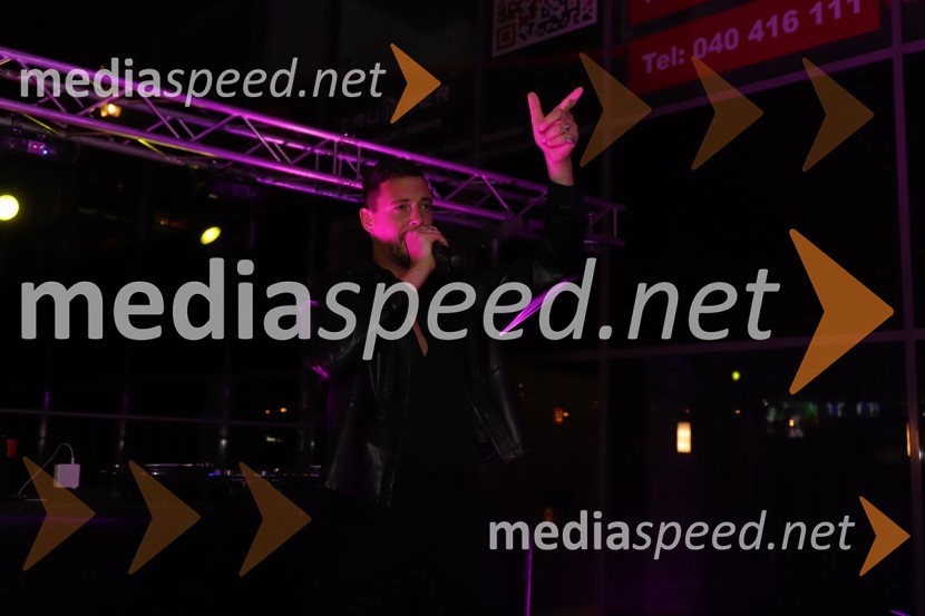 Otvoritev novega mariborskega kluba »KLUB«