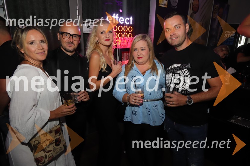 Otvoritev novega mariborskega kluba »KLUB«