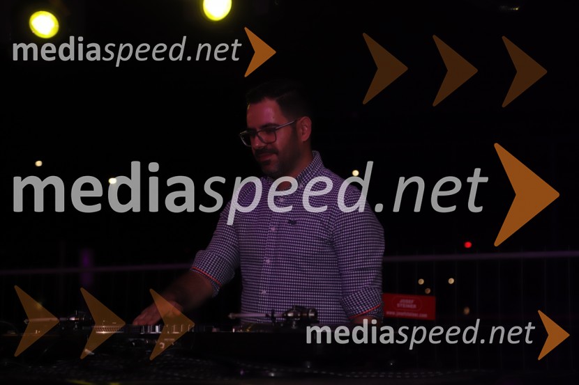 Otvoritev novega mariborskega kluba »KLUB«