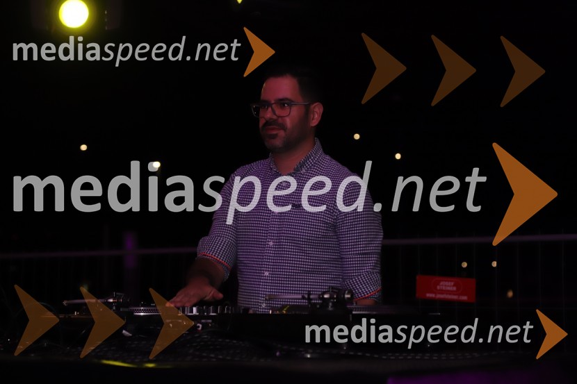 Otvoritev novega mariborskega kluba »KLUB«