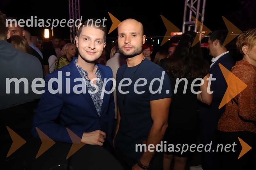 Otvoritev novega mariborskega kluba »KLUB«