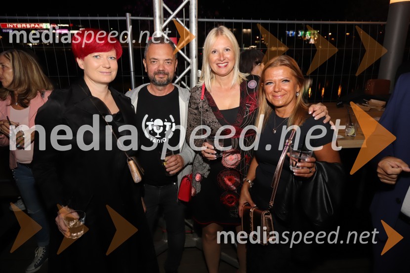 Otvoritev novega mariborskega kluba »KLUB«