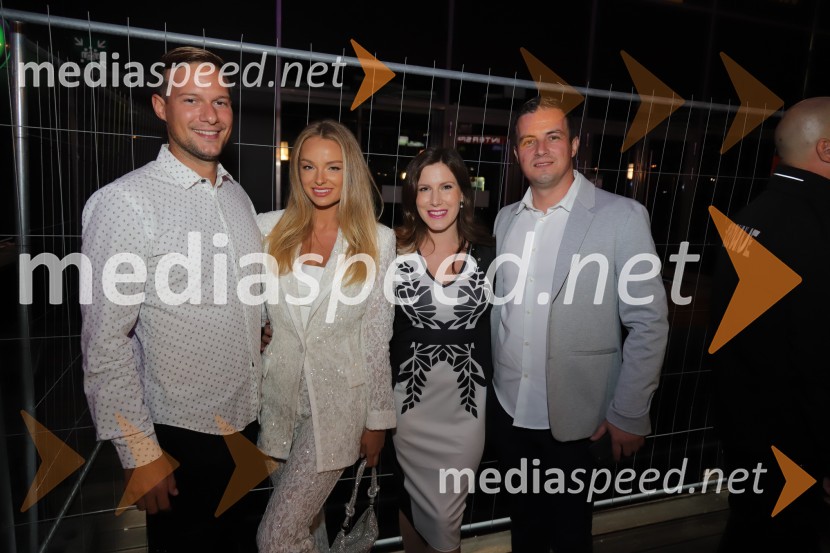 Otvoritev novega mariborskega kluba »KLUB«