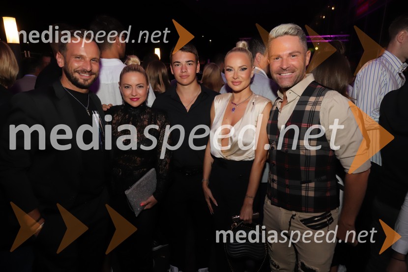 Otvoritev novega mariborskega kluba »KLUB«