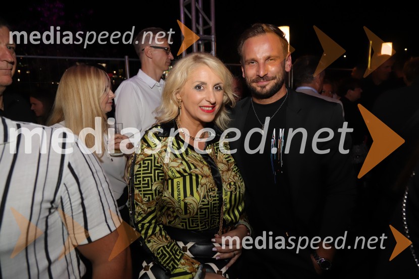 Otvoritev novega mariborskega kluba »KLUB«