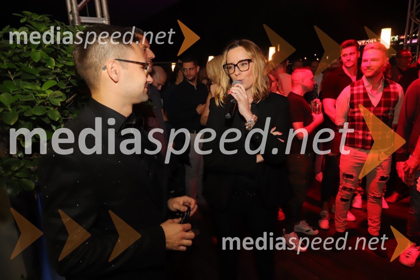 Otvoritev novega mariborskega kluba »KLUB«