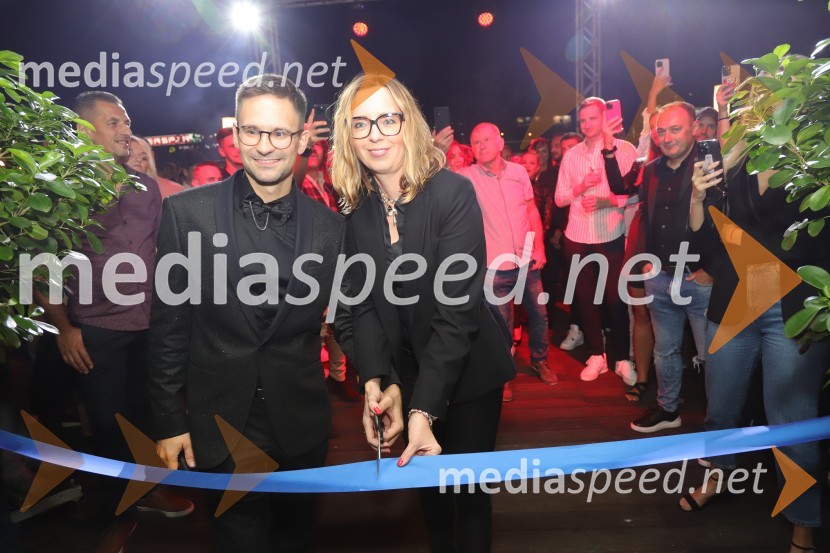 Otvoritev novega mariborskega kluba »KLUB«