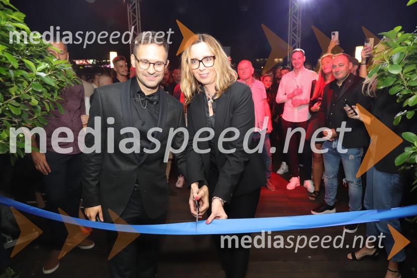 Otvoritev novega mariborskega kluba »KLUB«