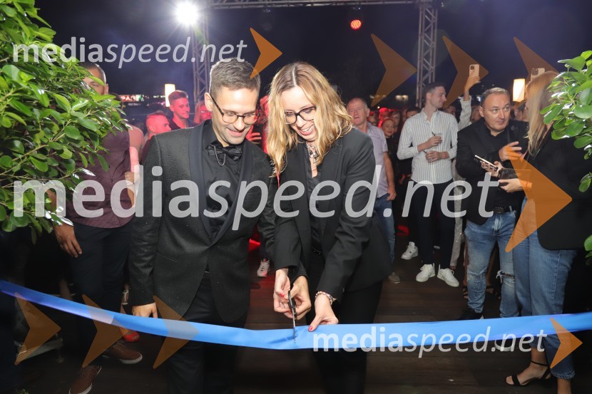 Otvoritev novega mariborskega kluba »KLUB«