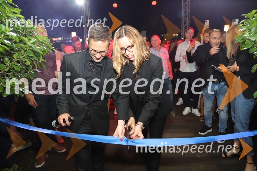 Otvoritev novega mariborskega kluba »KLUB«