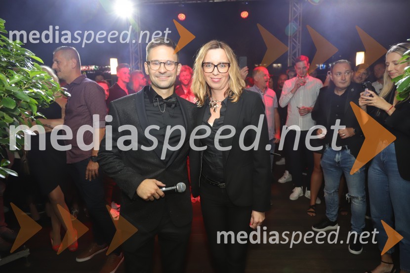 Otvoritev novega mariborskega kluba »KLUB«