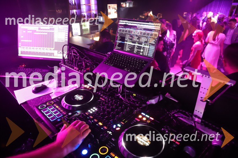 Otvoritev novega mariborskega kluba »KLUB«